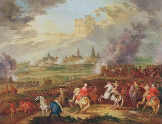 Het Beleg van Valenciennes